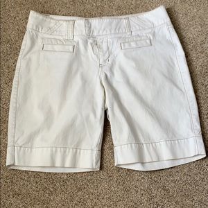 CABI JEAN SHORTS